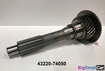 Вал первичный Hyundai HD170 4322074050 - купить Абинске