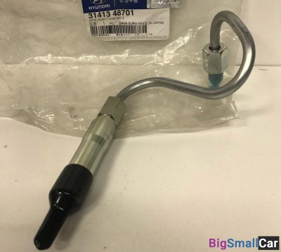 Трубка топливная D4GA HD65 HD78 3141348701 - купить Абинске