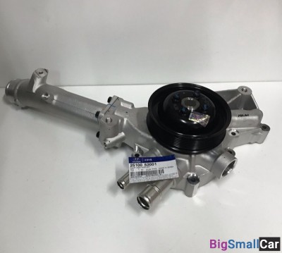 Насос водяной D6GA HD120 2510052001 - купить Абинске