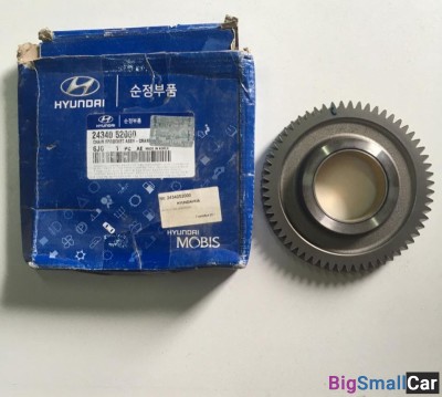 Втулка распредвала Hyundai HD78 HD120 2434052000 - купить Абинске