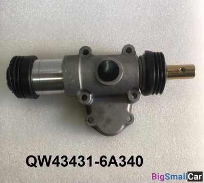 Усилитель кпп Hyundai HD120 QW434316A340 - купить Абинске