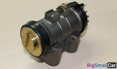 Цилиндр торм. колеса Hyundai HD120 5843062004 - купить Абинске