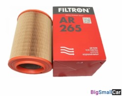 Фильтр воздушный AR265 FILTRON (Фильтрон) - купить Абинске