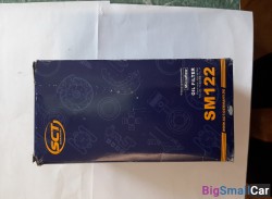 Фильтр масляный SCT GERMANY - купить Абинске