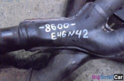 Выпускной коллектор n42 (18 Система выпуска ОГ) 18407506559 - купить Абинске