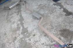 Глушитель (18 Система выпуска ОГ) 18307646031 - купить Абинске