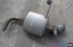 Глушитель банка n47 (18 Система выпуска ОГ) 18307823367 - купить Абинске