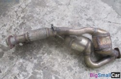 Катализатор м57 (18 Система выпуска ОГ) 18100418187 - купить Абинске