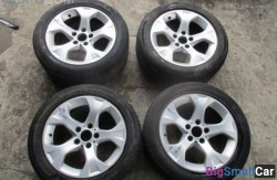 Колеса 225/50 r17 (36 Колёса с шинами) 36116789140 - купить Абинске