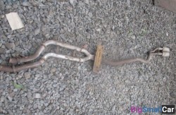 Глушитель м57 (18 Система выпуска ОГ) 18307785888 - купить Абинске