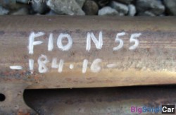 Глушитель (18 Система выпуска ОГ) 18307646931 - купить Абинске