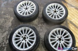 Колеса 245/45 r18 (36 Колёса с шинами) 0000 - купить Абинске