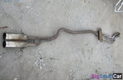 Глушитель м57 (18 Система выпуска ОГ) 18107504978 - купить Абинске