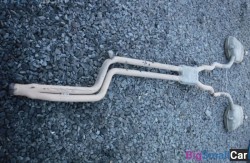 Глушитель n55 (18 Система выпуска ОГ) 18312246935 - купить Абинске