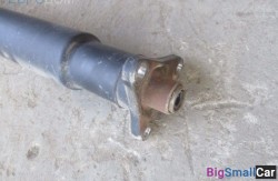 Карданный вал акпп задн. (26 Карданный вал) 26107564398 - купить Абинске