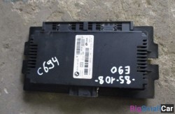 Блок fussraummodul 2 (16 Система подачи топлива) 61359204532 - купить Абинске