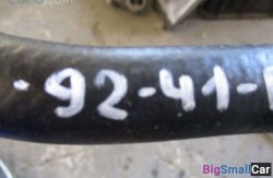 Шланг гур - бачок м62 4.6 (32 Рулевое упр. и геометрия подвески) 32416758958 - купить Абинске