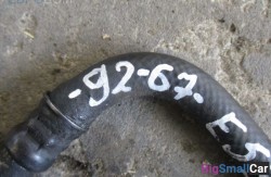 Шланг радиатор - бачок м62 4.6 (32 Рулевое упр. и геометрия подвески) 32416767138 - купить Абинске