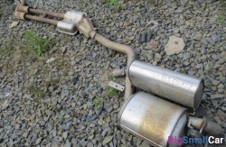 Глушитель (18 Система выпуска ОГ) 18307539745 - купить Абинске