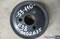 Шкив гур м62в35 (32 Рулевое упр. и геометрия подвески) 32421736934 - купить Абинске