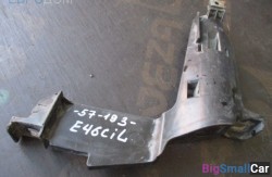 Крепление фары лев. (63 Осветительные приборы) 63128380187 - купить Абинске