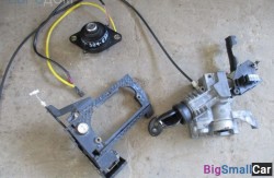 Замок зажигания комплект (32 Рулевое упр. и геометрия подвески) 32000 - купить Абинске