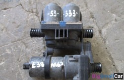 Клапана печки м62 т.у 3.5 (61 Общее э/оборудование автомобиля) 64118374994 - купить Абинске