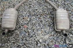 Глушитель (18 Система выпуска ОГ) 18101437548 - купить Абинске