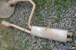 Глушитель (18 Система выпуска ОГ) 18307541220 - купить Абинске