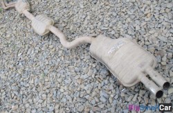 Глушитель (18 Система выпуска ОГ) 18107502074 - купить Абинске