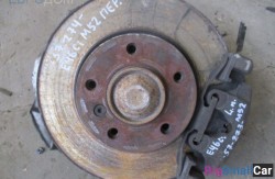 Диск тормозной перед. (34 Тормозные механизмы) 34116864058 - купить Абинске