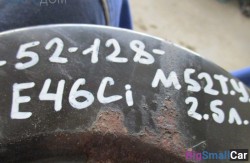 Вакуумный усилитель тормозов м52 т.у 2.5 (34 Тормозные механизмы) 34336779682 - купить Абинске