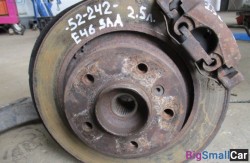 Диск тормозной (34 Тормозные механизмы) 34216864056 - купить Абинске