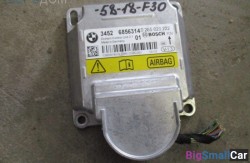 Блок эбу icm (34 Тормозные механизмы) 34526856314 - купить Абинске