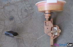 Датчик уровня наполнения лев. (16 Система подачи топлива) 16116768788 - купить Абинске