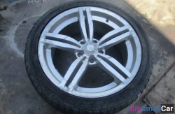 Колеса 255/40 r19 (36 Колёса с шинами) 36000 - купить Абинске