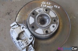 Диск тормозной перед. (34 Тормозные механизмы) 34116757747 - купить Абинске