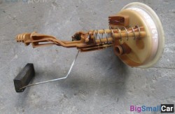 Датчик уровня наполнения лев. (16 Система подачи топлива) 16141183179 - купить Абинске