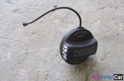 Крышка лючка бака (16 Система подачи топлива) 16117222392 - купить Абинске