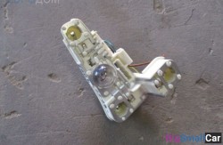 Цокольная группа задн. лев. (63 Осветительные приборы) 63216937473 - купить Абинске