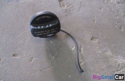 Лючок бензобака (16 Система подачи топлива) 16117222391 - купить Абинске