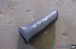 Ручка ручника (34 Тормозные механизмы) 34408036495 - купить Абинске