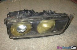 Фара перед. лев. (63 Осветительные приборы) 63128376277 - купить Абинске