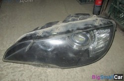 Фара перед. лев. (63 Осветительные приборы) 631172870101 - купить Абинске