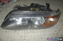 Фара перед. лев. (63 Осветительные приборы) 63117166799 - купить Абинске