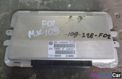 Блок эбу icm n63 (34 Тормозные механизмы) 37146790301 - купить Абинске