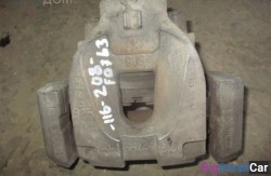 Суппорт задн. лев. (34 Тормозные механизмы) 34216786831 - купить Абинске