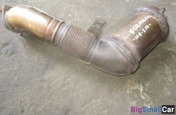 Катализатор n63 (18 Система выпуска ОГ) 18307576994 - купить Абинске