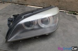 Фара перед. лев. (63 Осветительные приборы) 63117228427 - купить Абинске