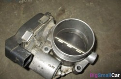 Дроссельная заслонка n63 5.0 (13 Подготовка и регулир. рабочей смеси) 13547555944 - купить Абинске